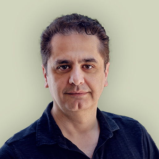 Profile of Babak Rastkar