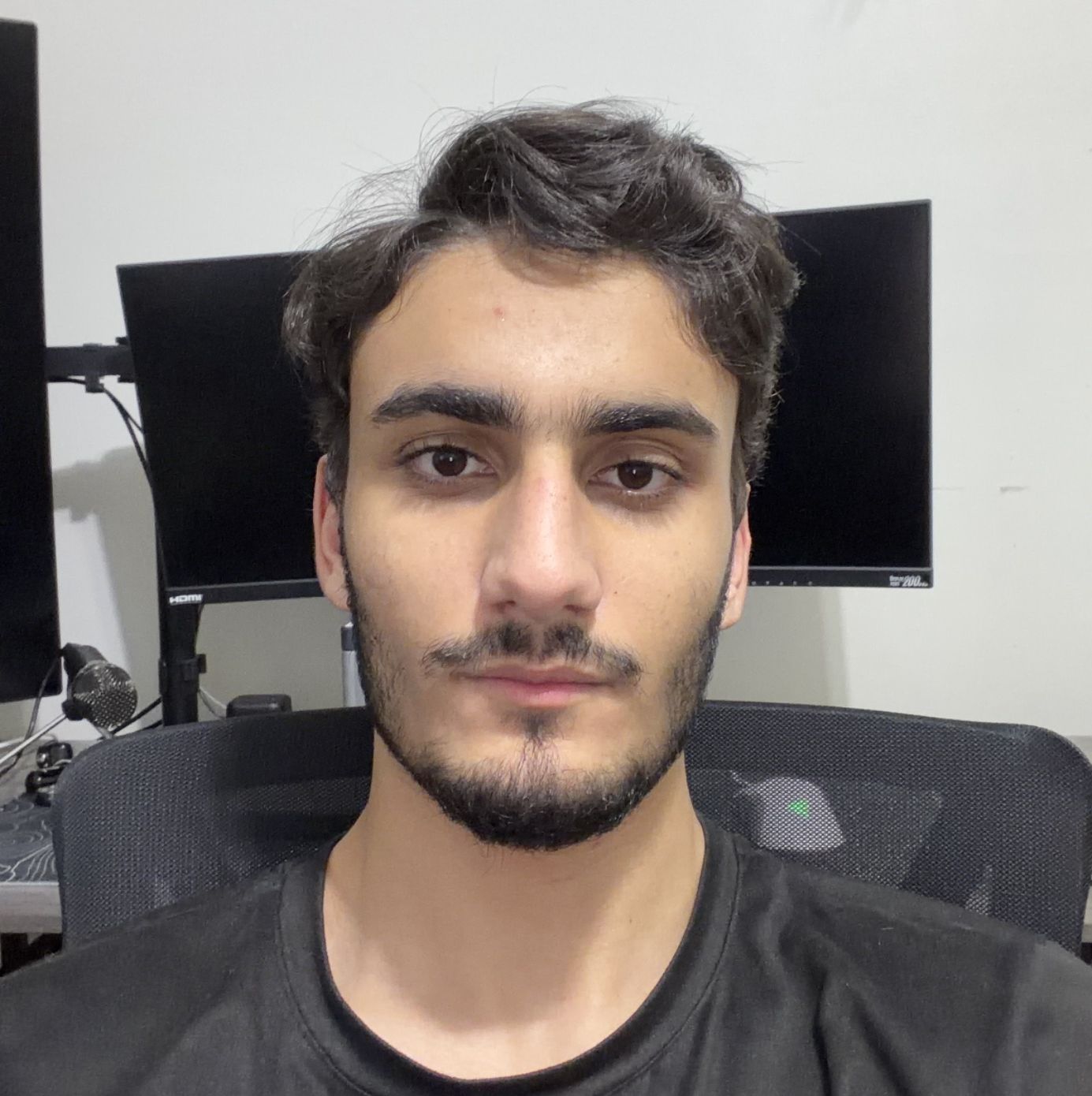 Profile of Yazan Tagleby