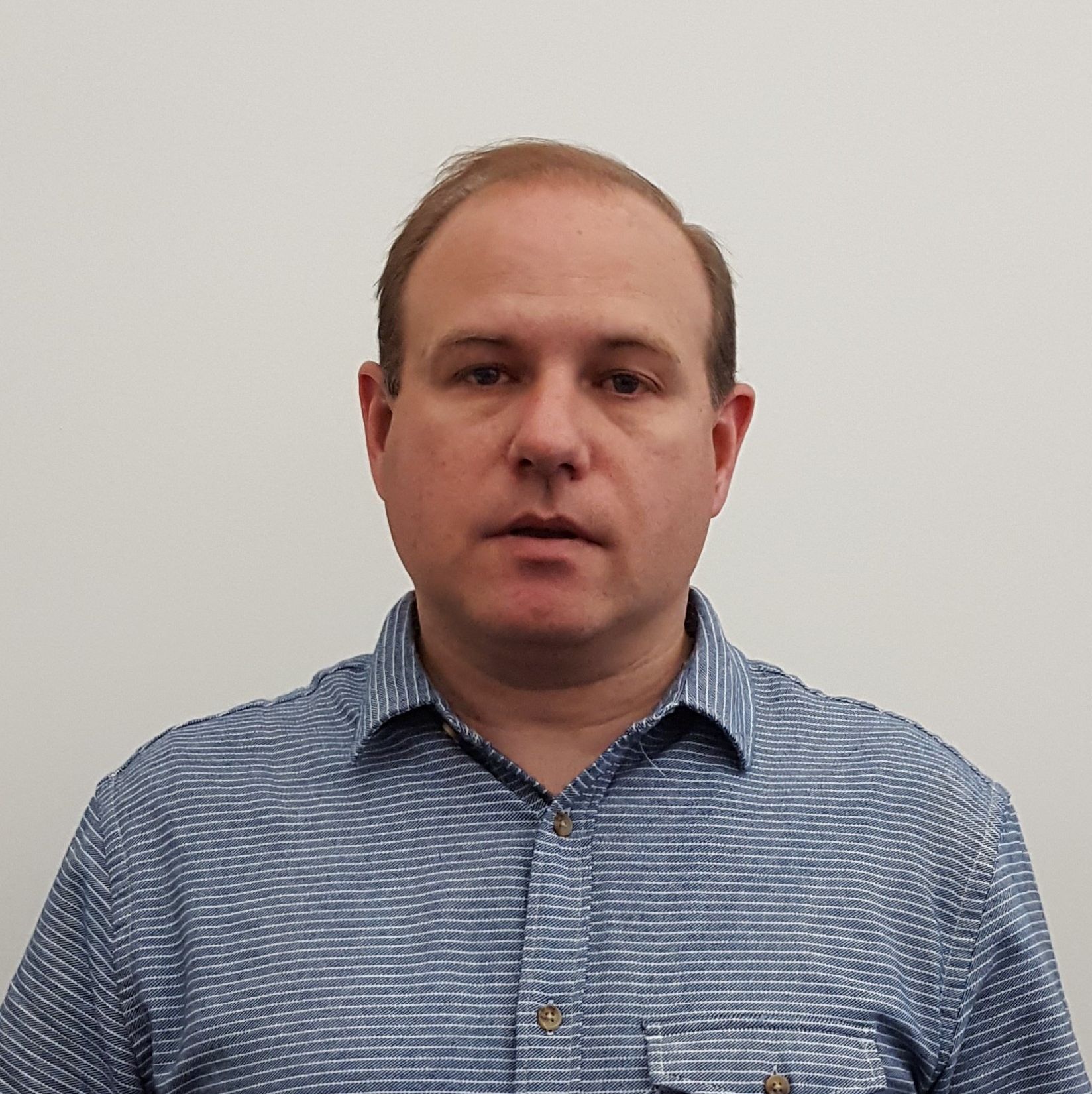 Profile of Brad Harris