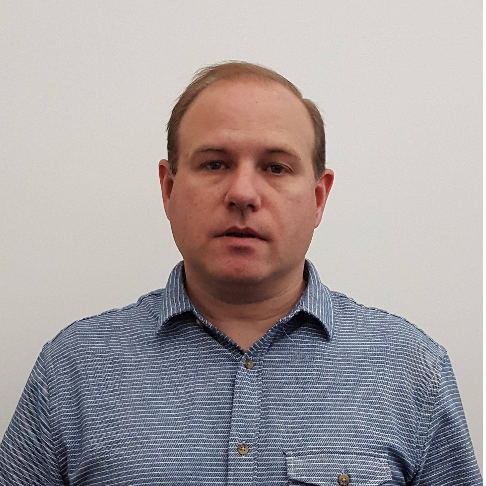Profile of Brad Harris