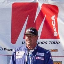Profile of Toby Larsson