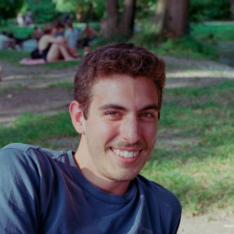 Profile of Luke Vilagi