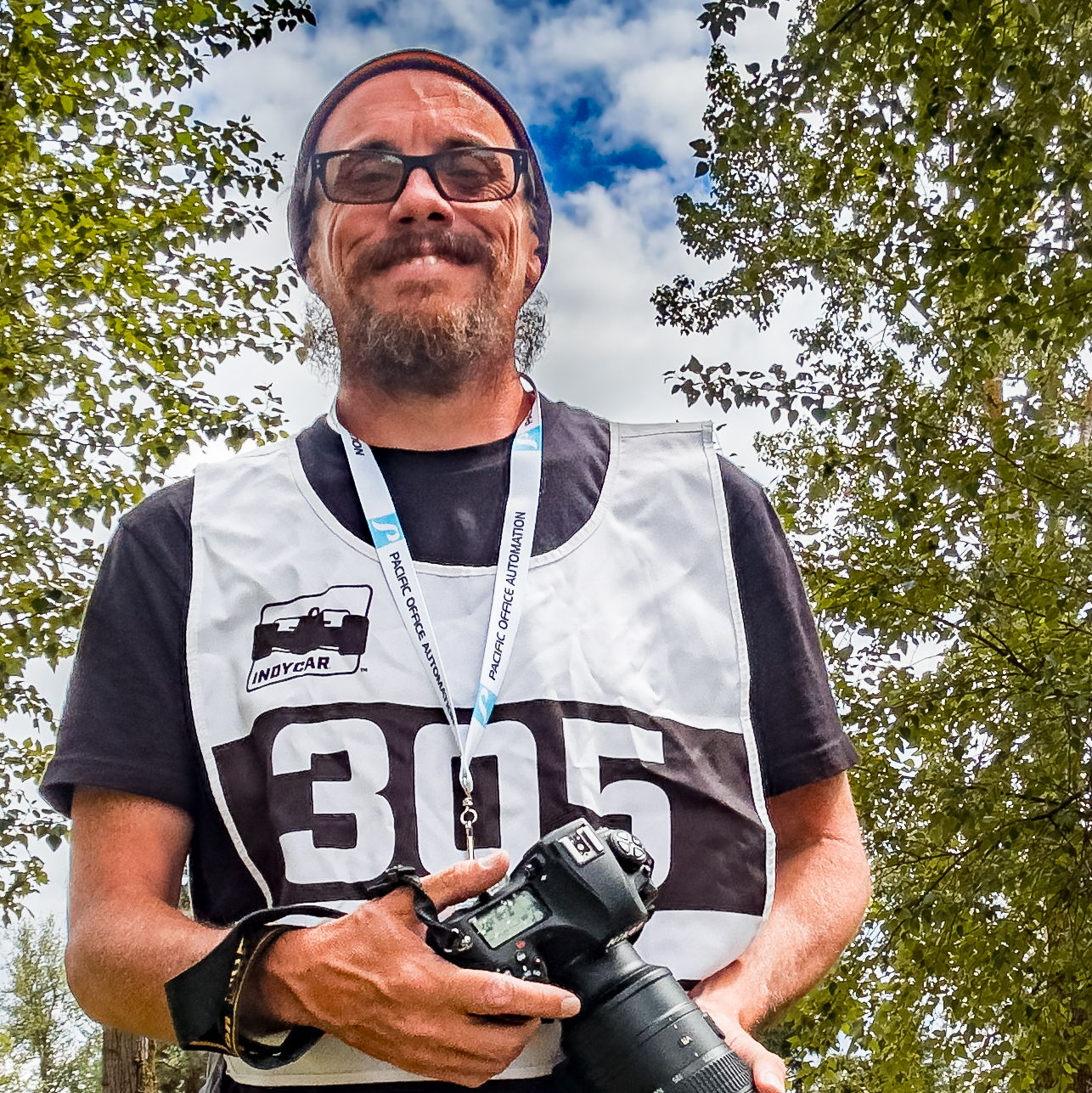 Profile of Travis Stevick