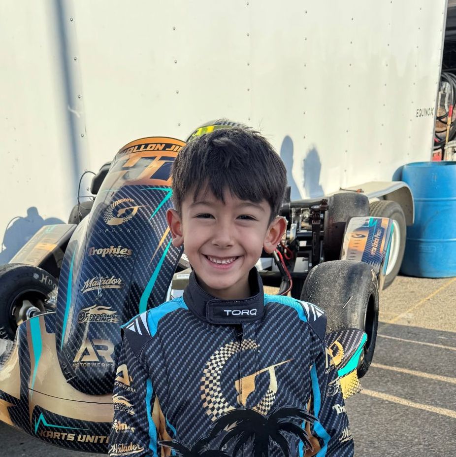 Profile of Vallon Jin