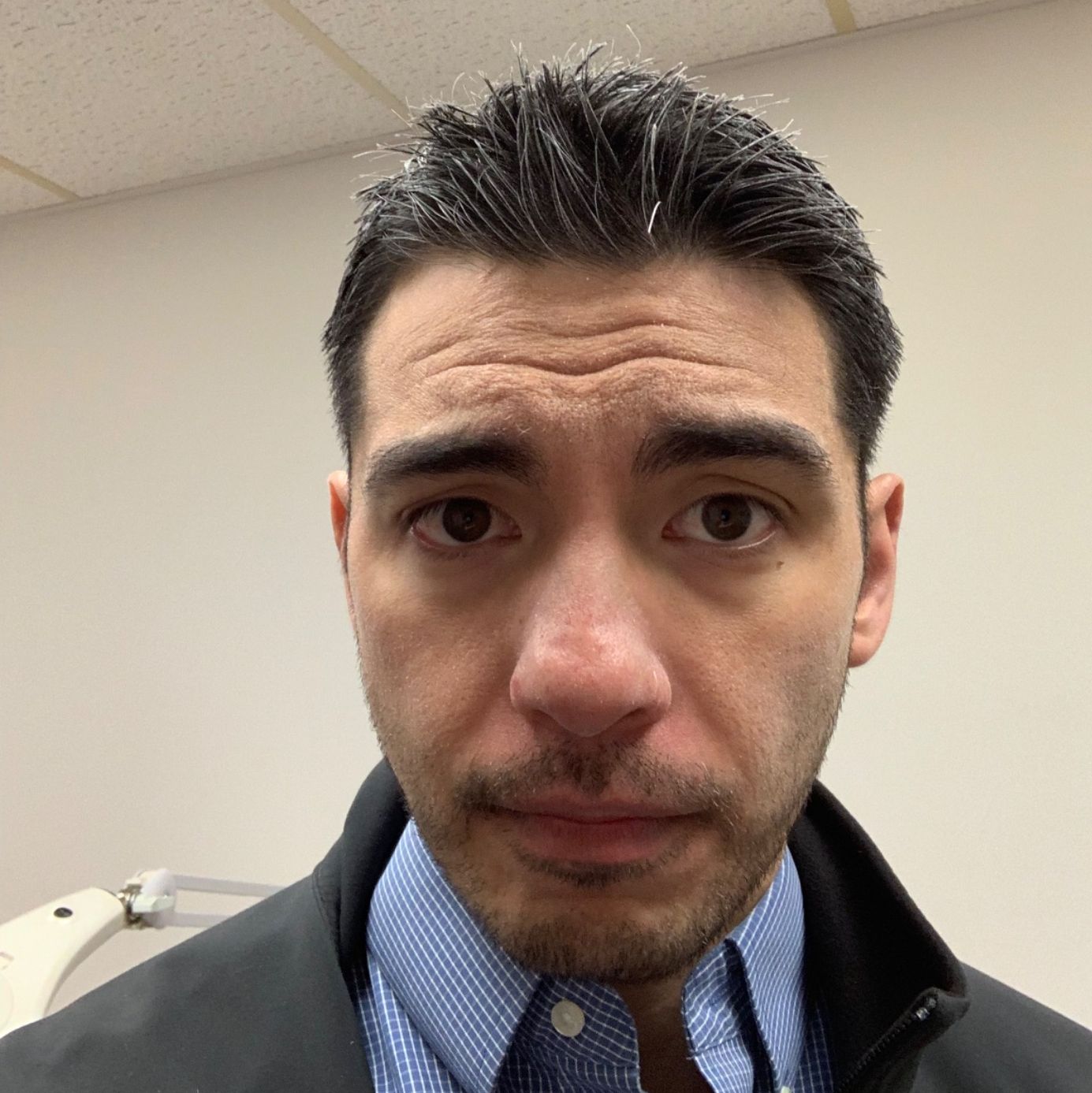 Profile of Nicholas Grizey