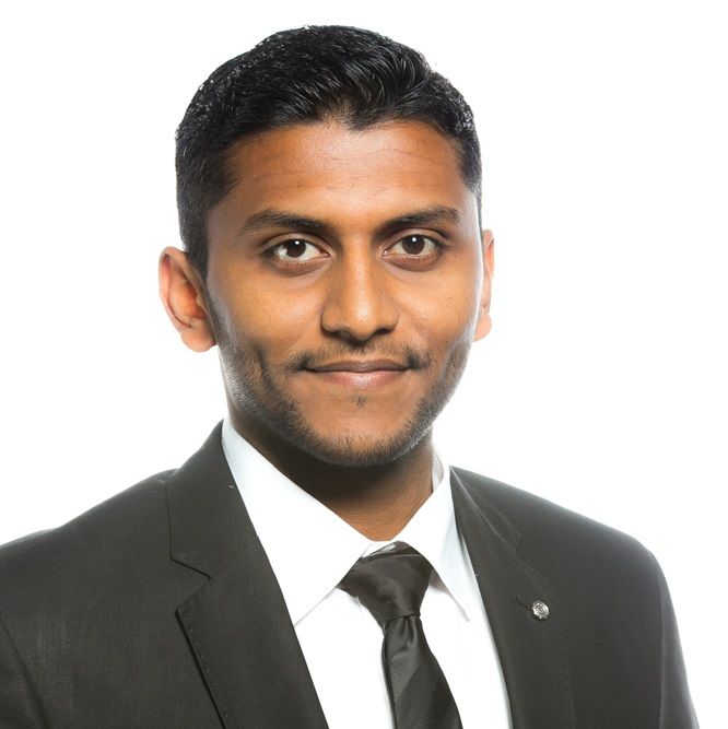 Profile of Anees Mohammed