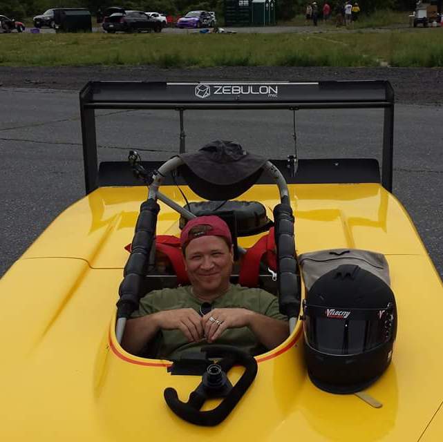 Profile of Mike McMullen