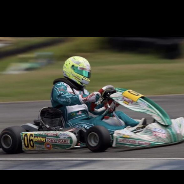 Profile of Sam Machado