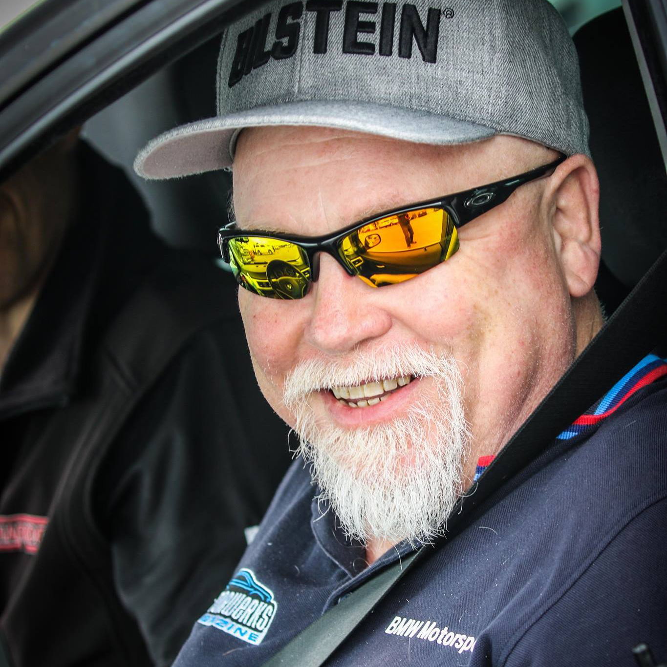 Profile of Ian Rae