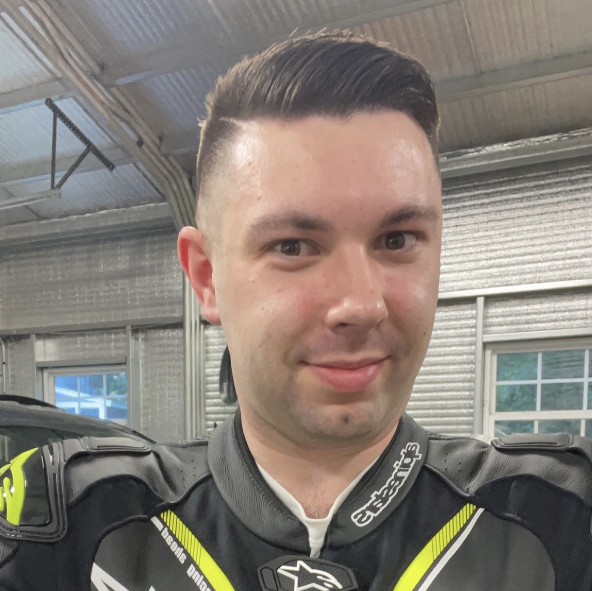 Profile of Jonathan McCluskey