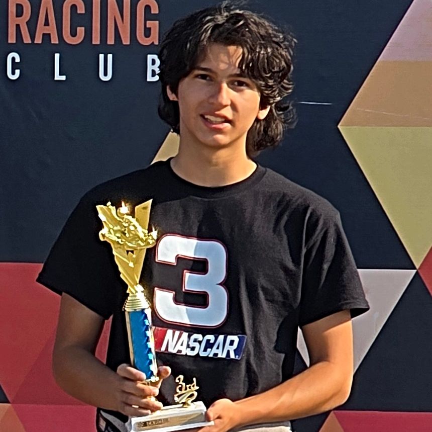 Profile of Lucas Boschmann