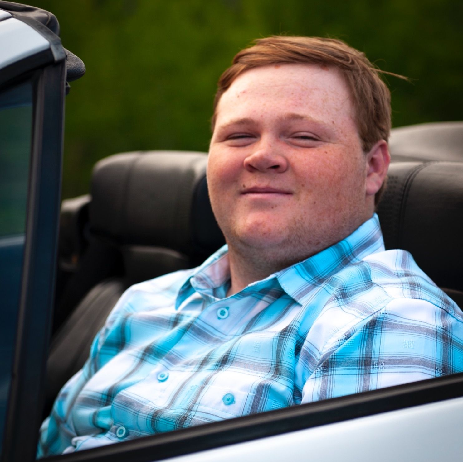 Profile of Caleb Mason