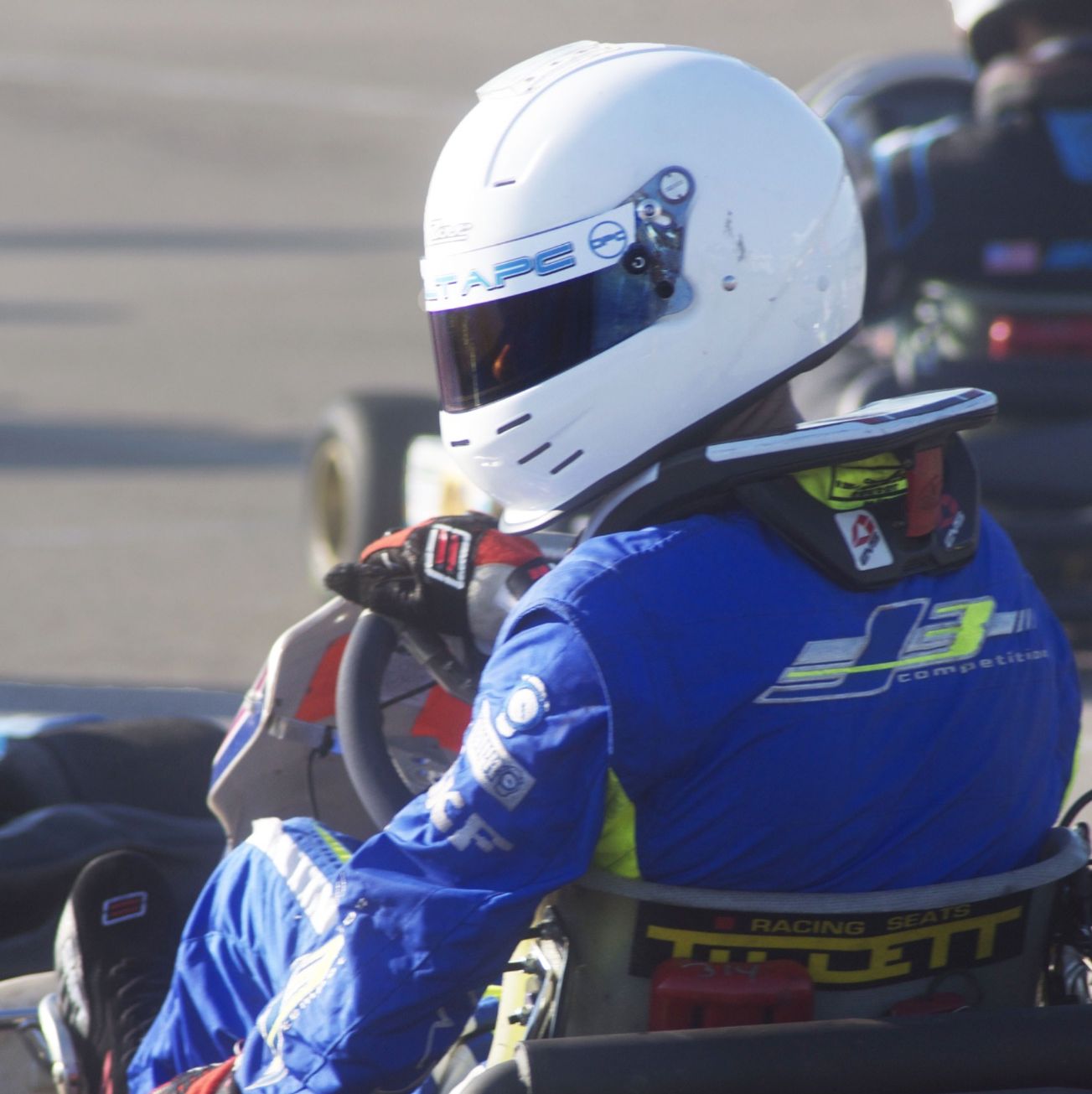 Profile of travis bennett