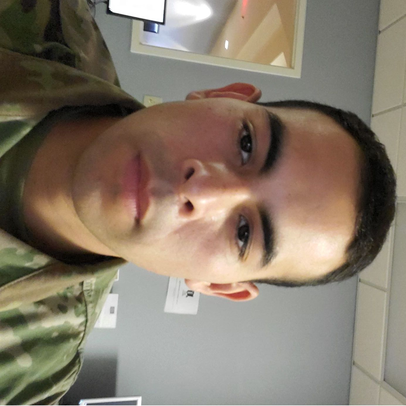 Profile of Aaron Vazquez