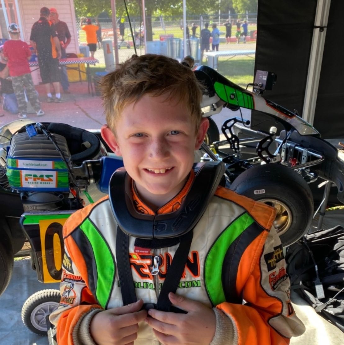 Profile of Dylan Fugate
