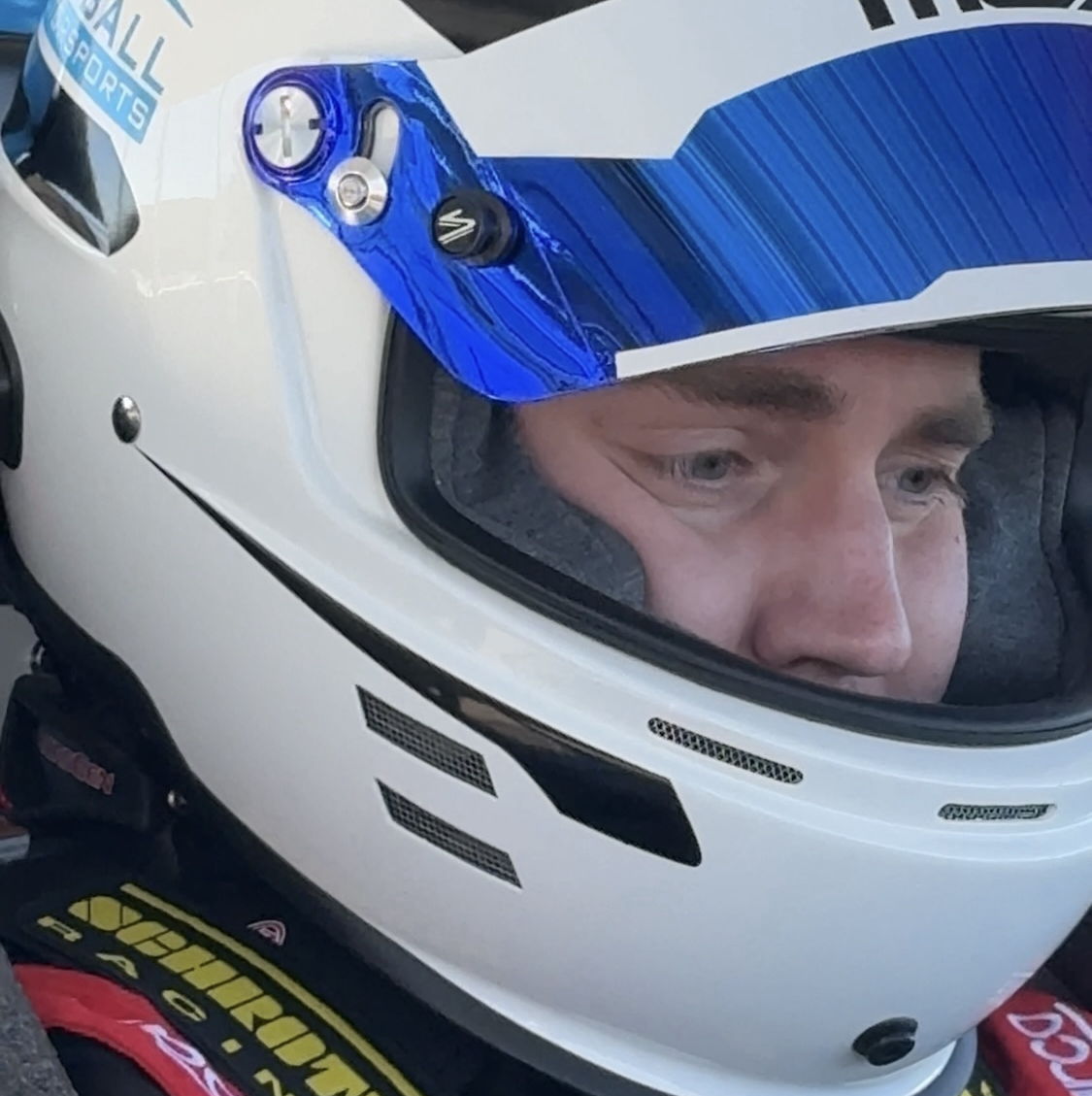 Profile of Patrick Griego