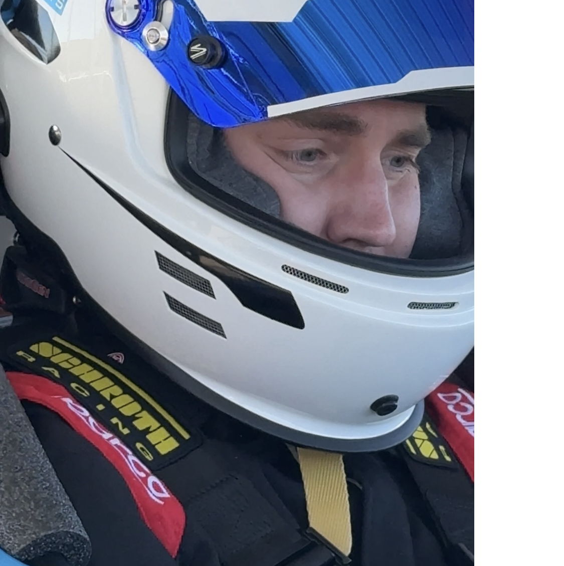 Profile of Patrick Griego