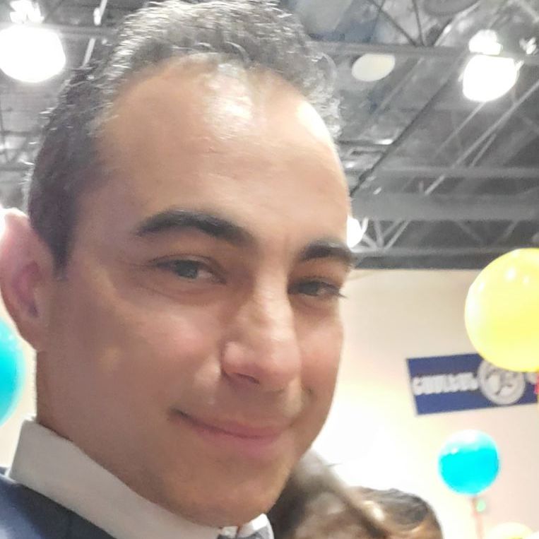 Profile of Stepan Kasimian