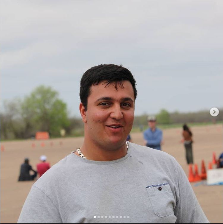 Profile of Adam Abdallah