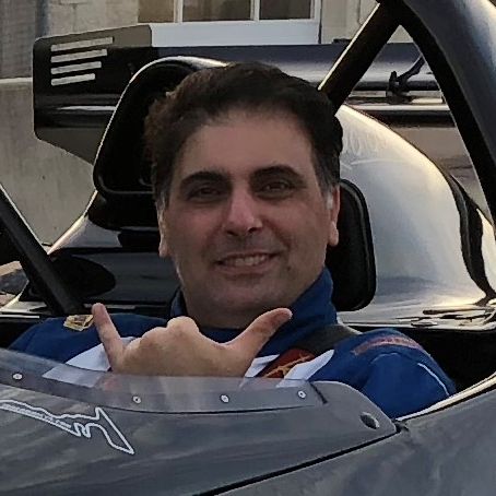 Profile of Shervin Yeganeh