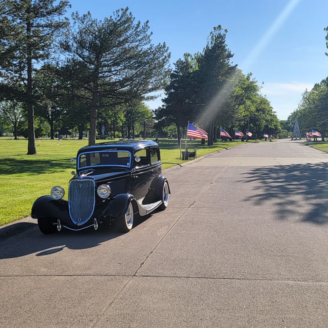 Profile of Derrick Kowalski