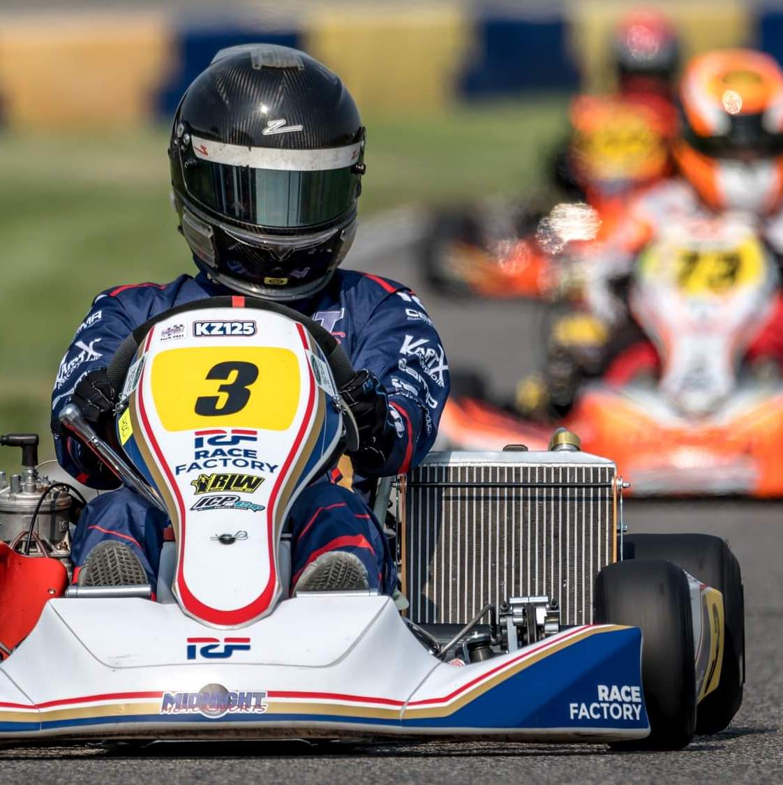 Profile of Ricky Worley