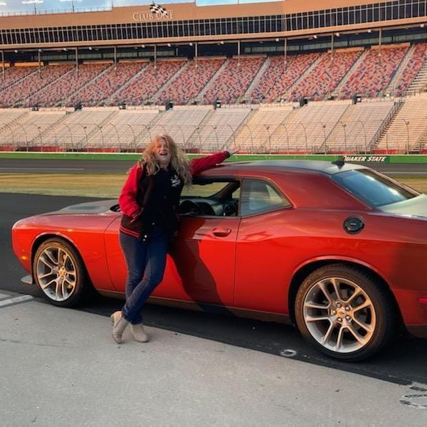 Profile of Linda Barron