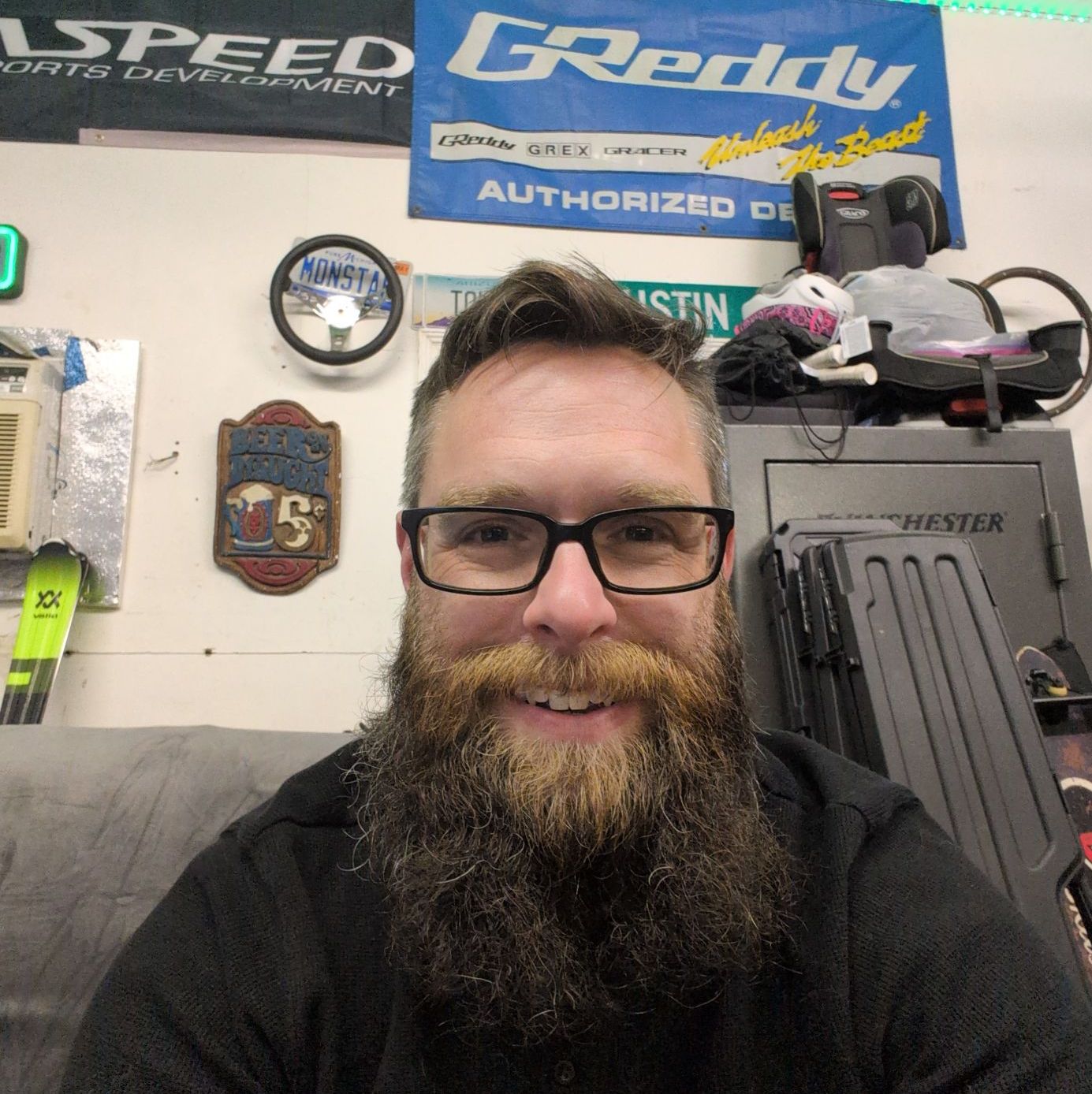 Profile of Dustin Sapp