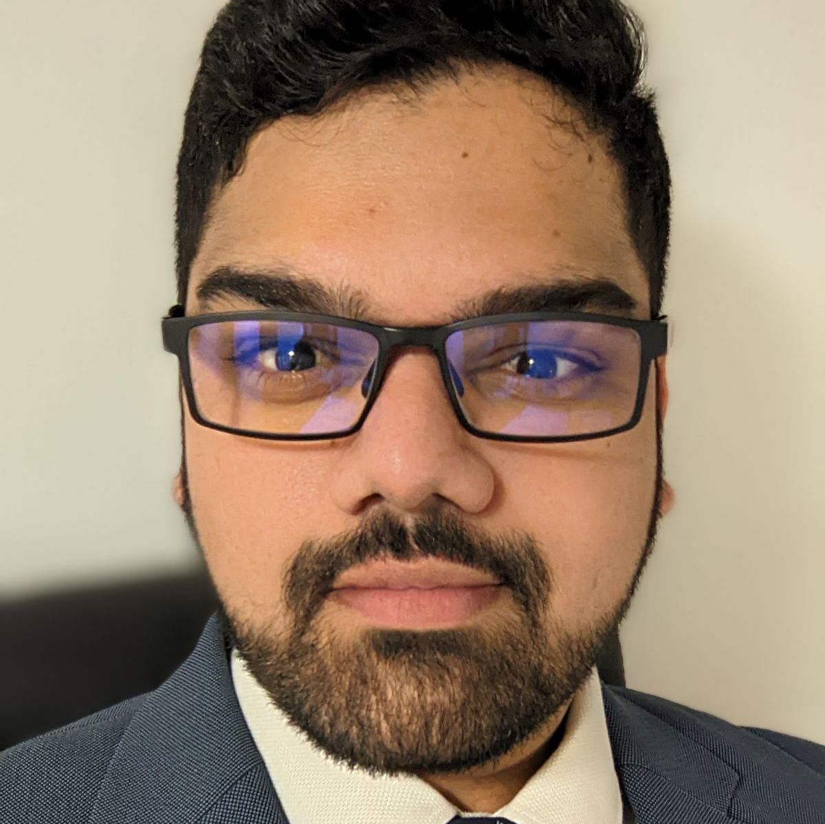 Profile of Visal Katamaneni