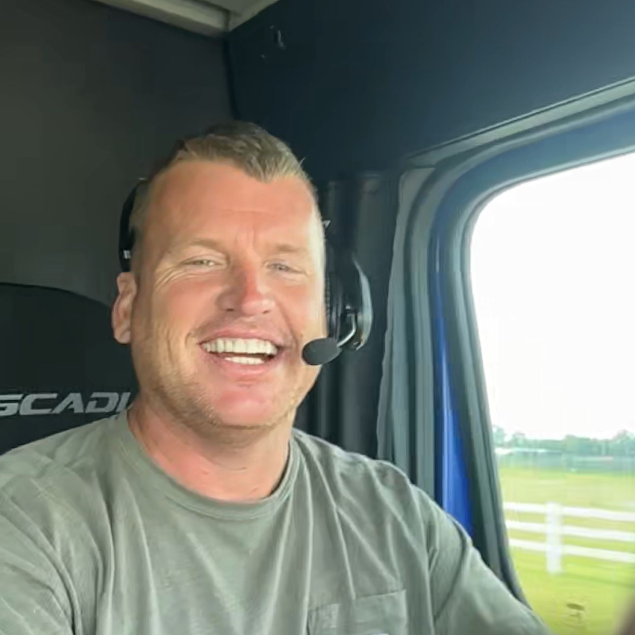 Profile of Keith Myers