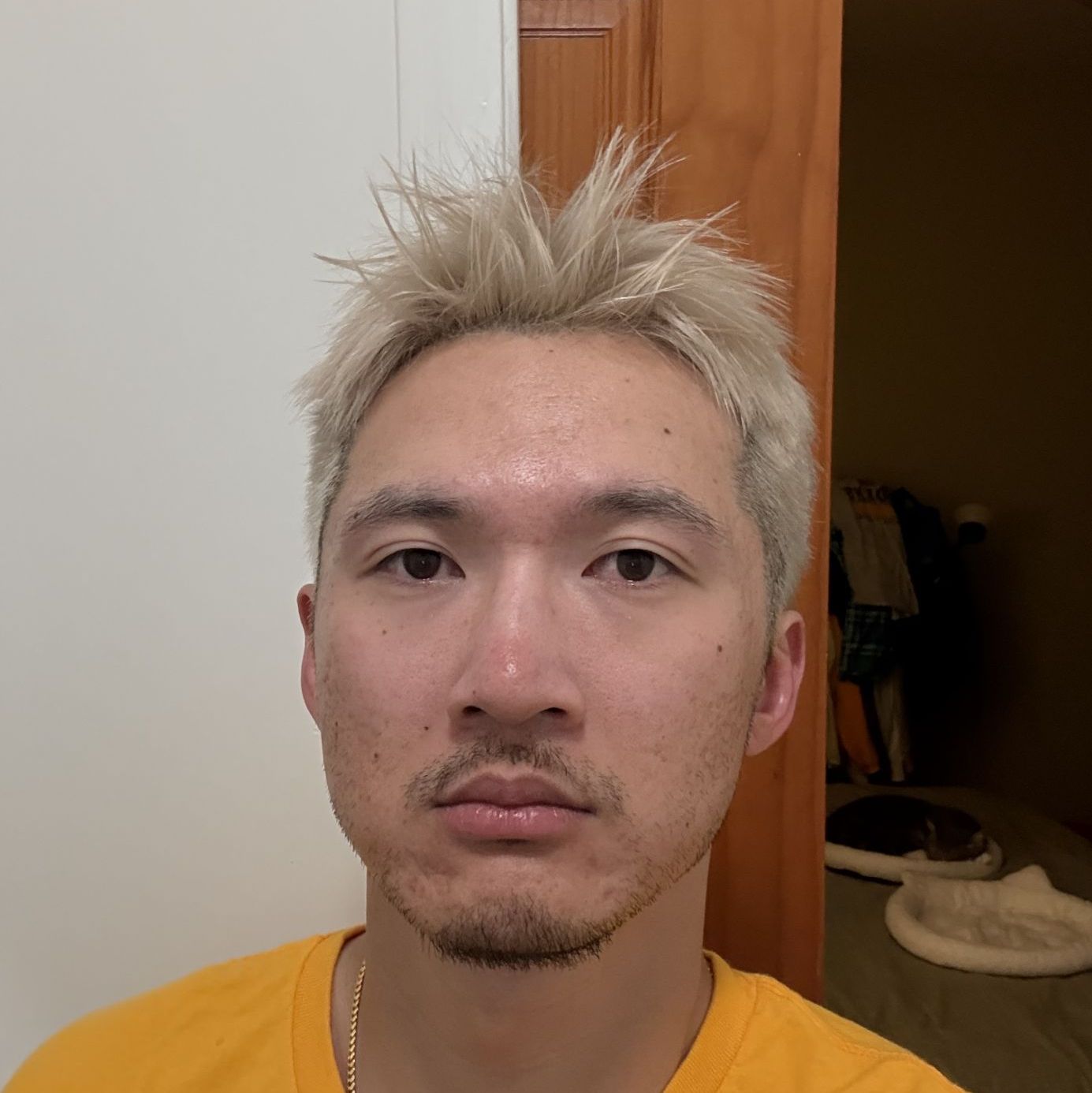 Profile of Hector Wong