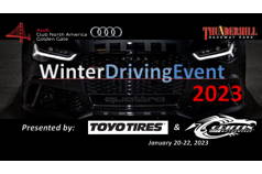 Winter Driving Event 2023