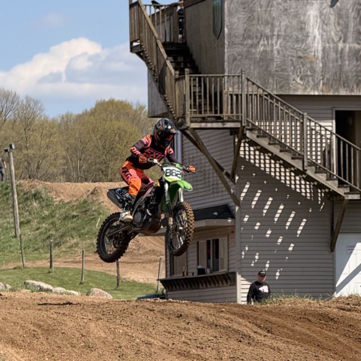 Profile of Trent Carrell