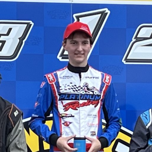 Profile of Griffin Nichols