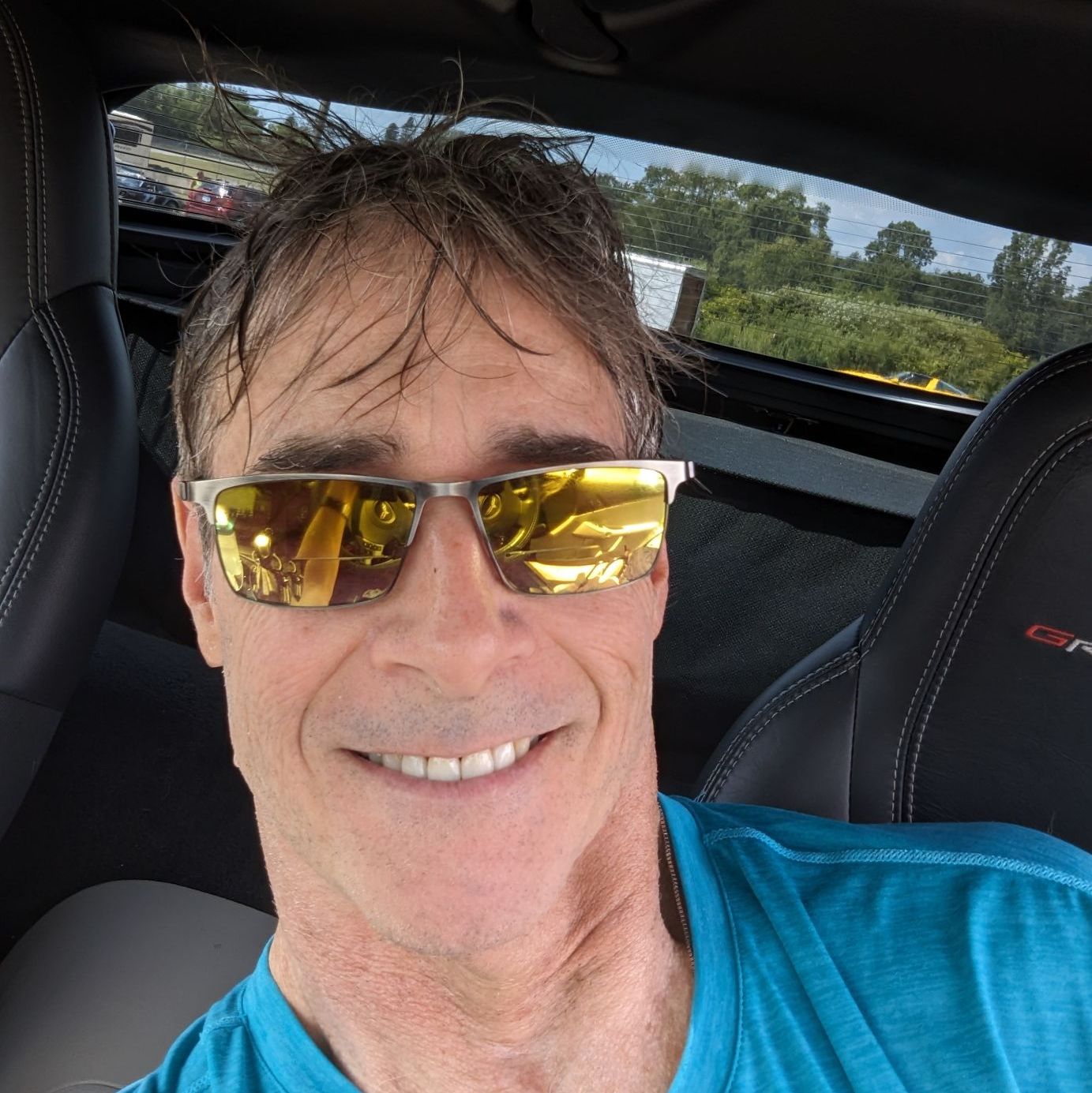Profile of Chris MacKay