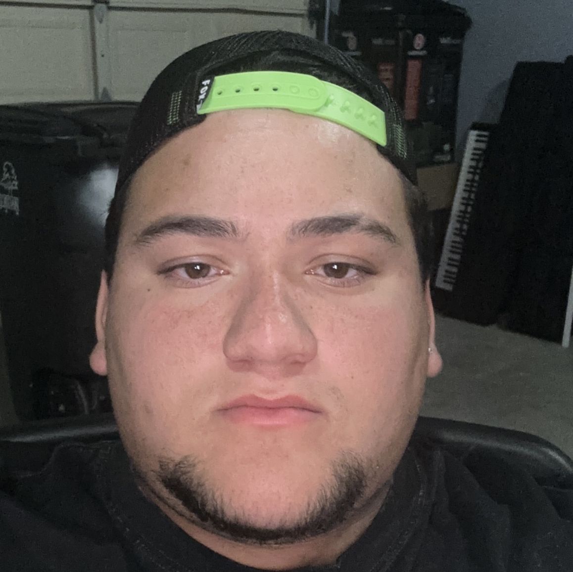 Profile of Henry Garcia