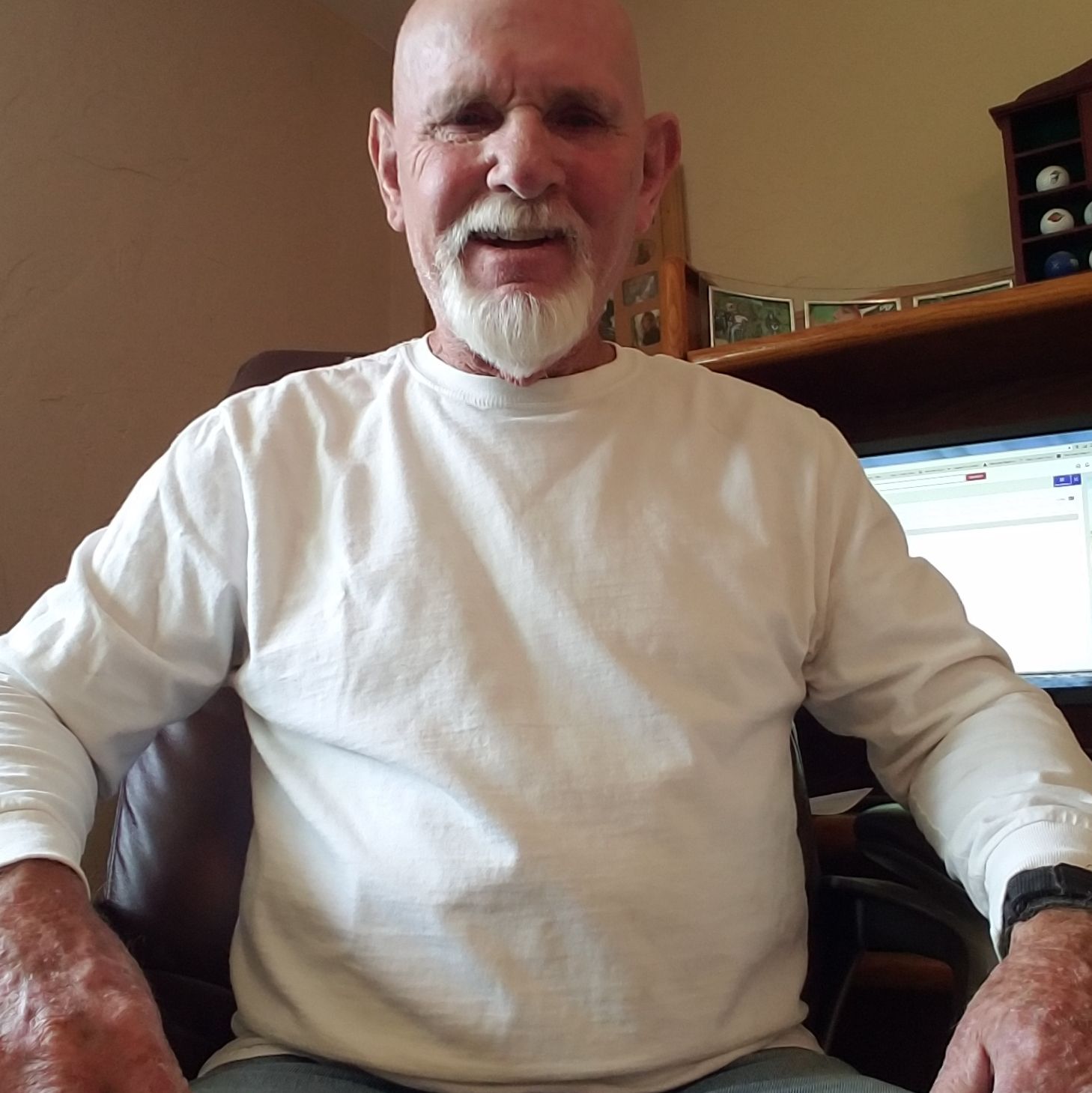 Profile of Charles Overall