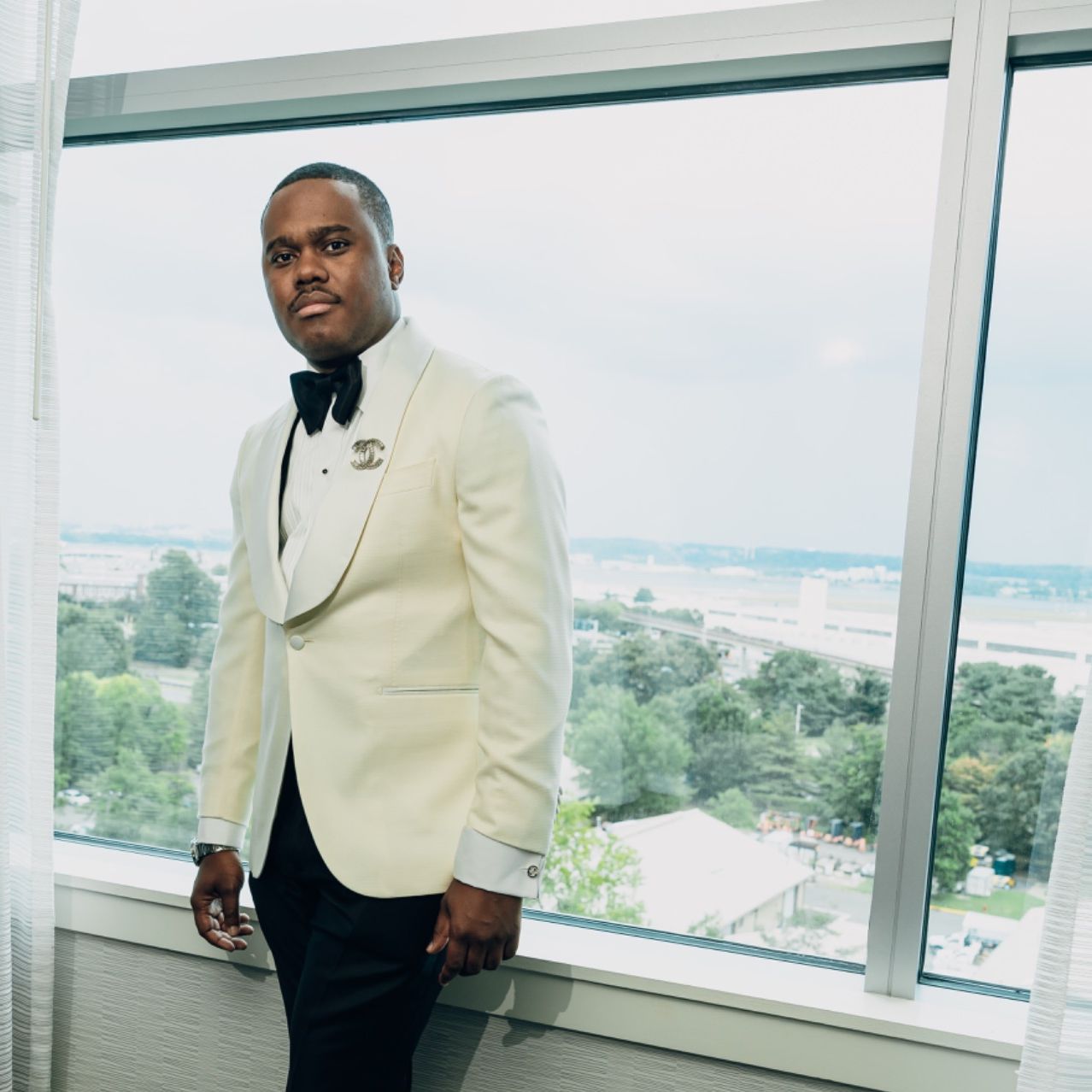 Profile of Aamir Turner
