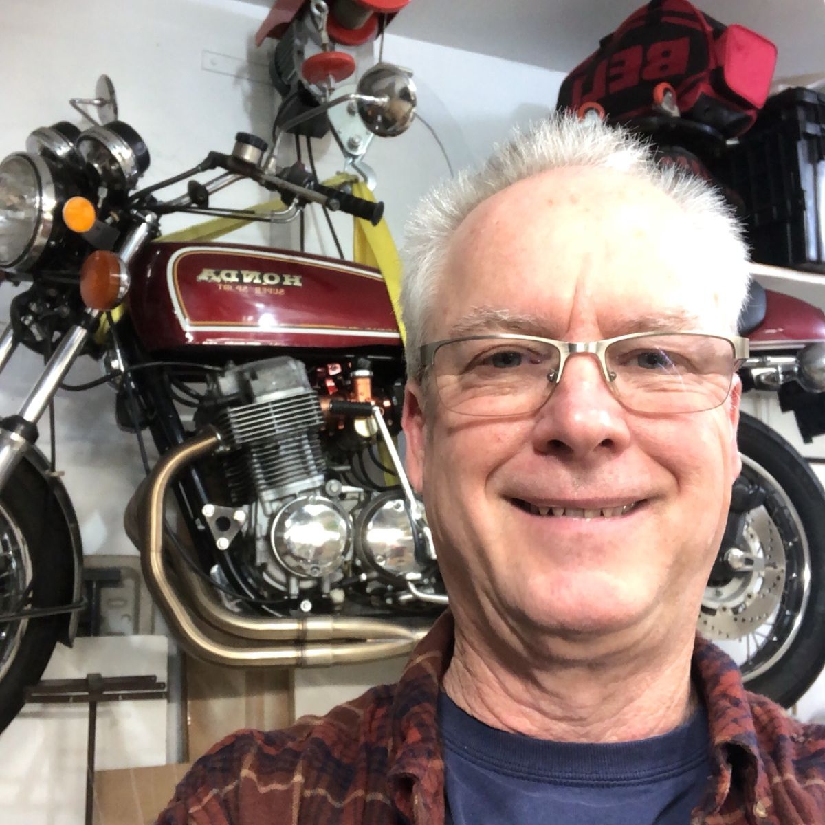Profile of Donald Hosfeld