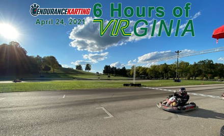 Endurance Karting 6 Hours of VIRginia