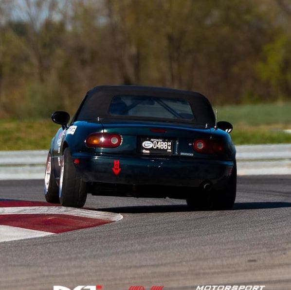 Profile of Jarred Thomas