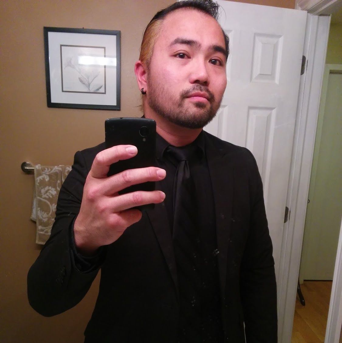 Profile of Randy Silapan