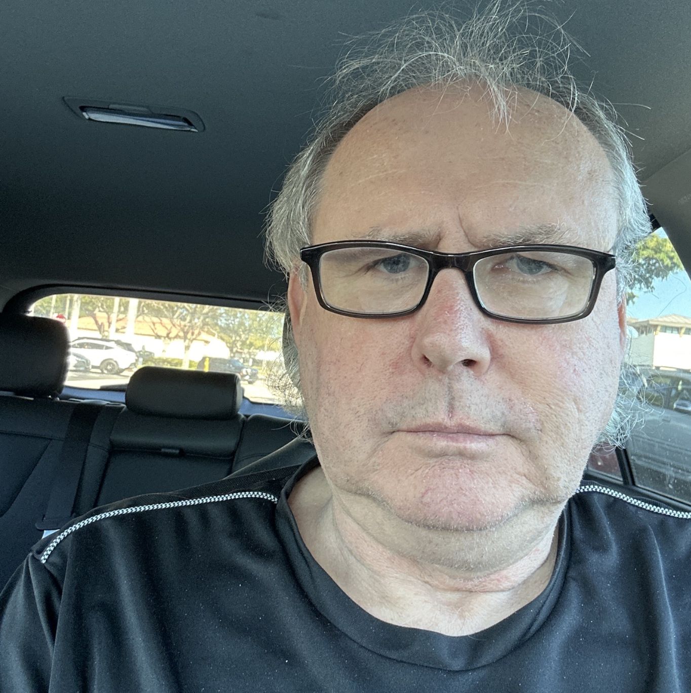 Profile of Paul Woolnough