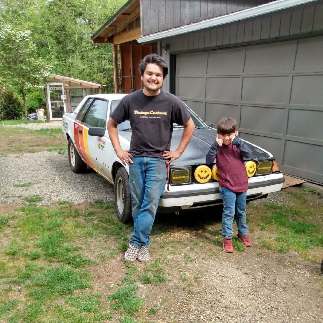 Profile of Gabriel Schaar