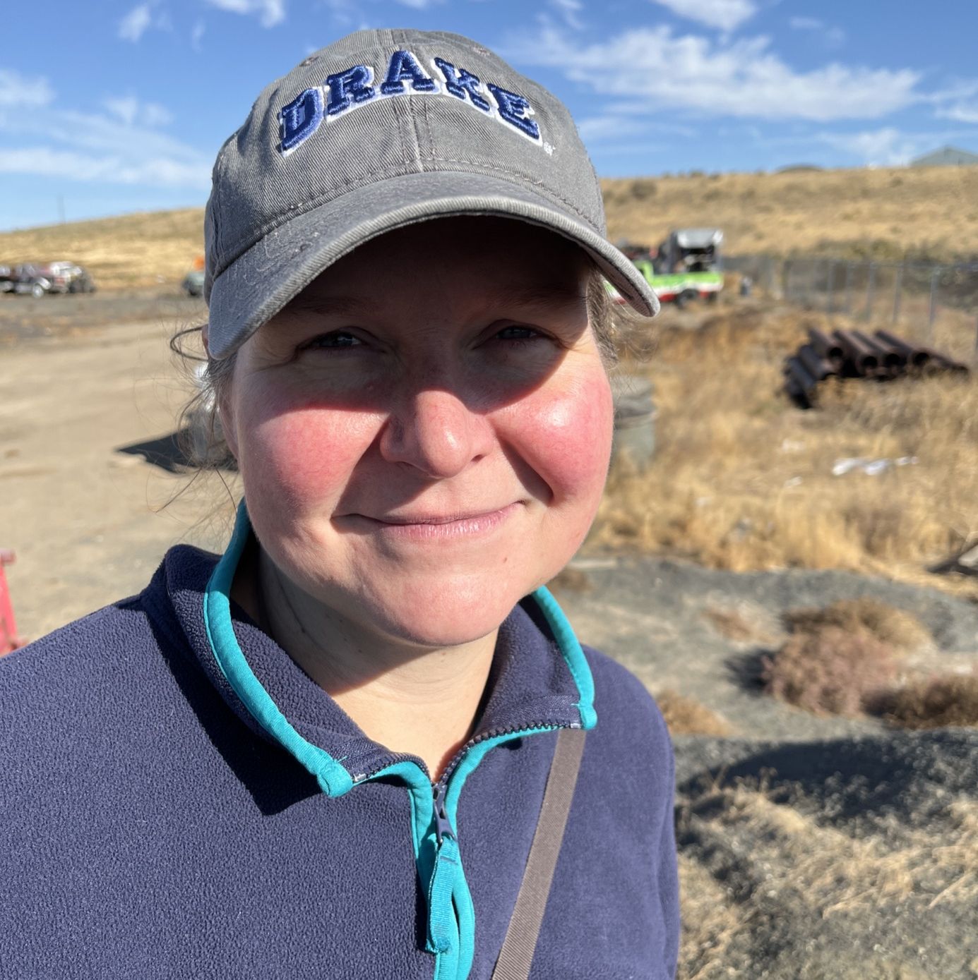 Profile of Elizabeth Trader