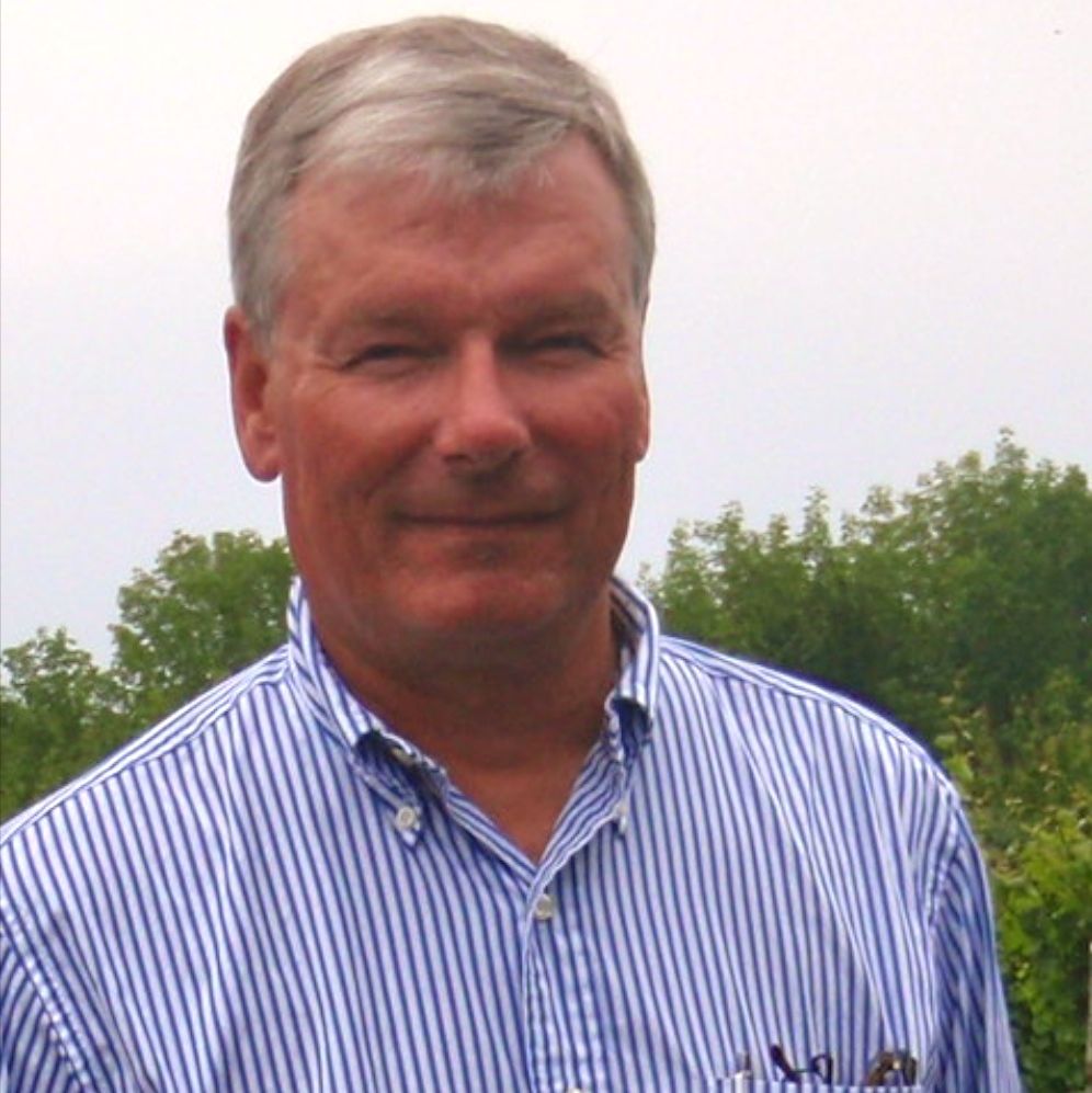 Profile of Peter Stott