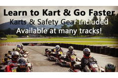 Endurance Karting: Karting 101 & 201 Clinics VA