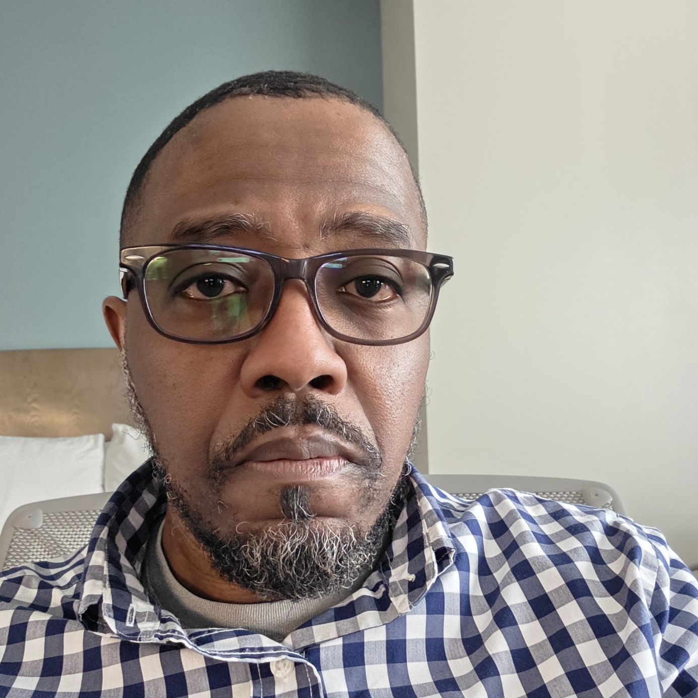 Profile of Michael Scales