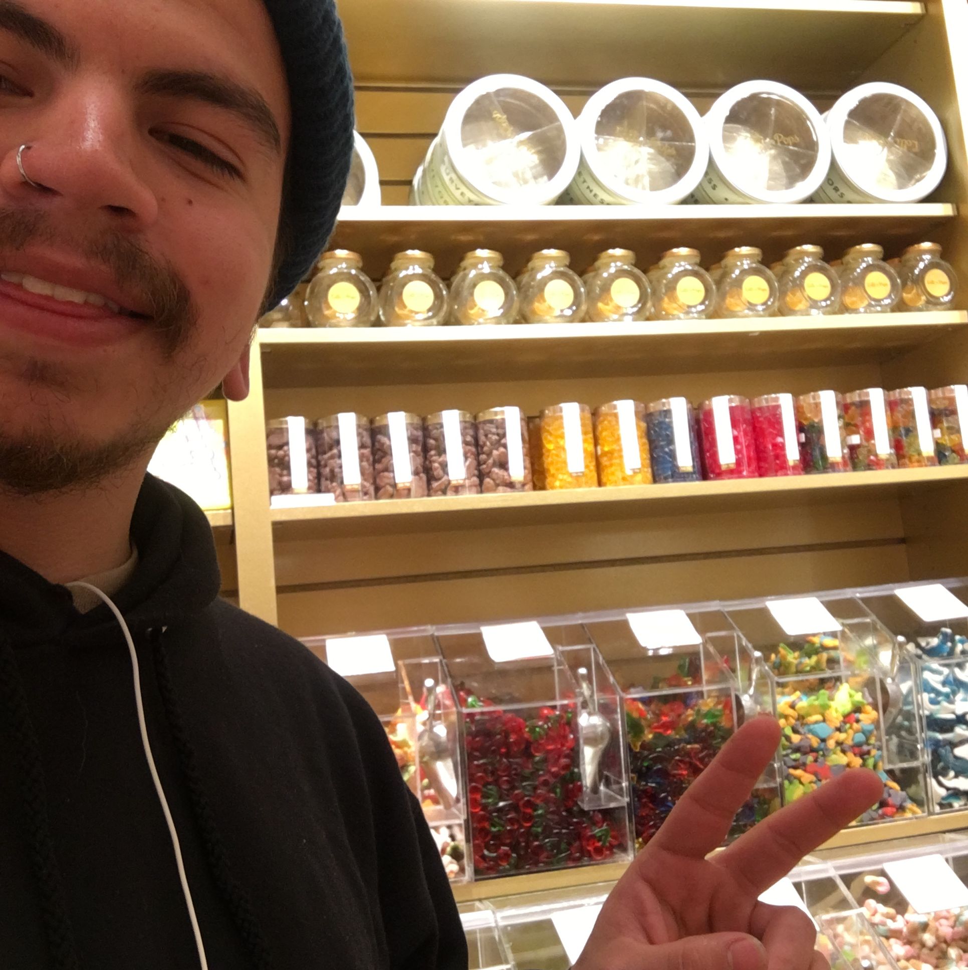 Profile of Saul Cervantes