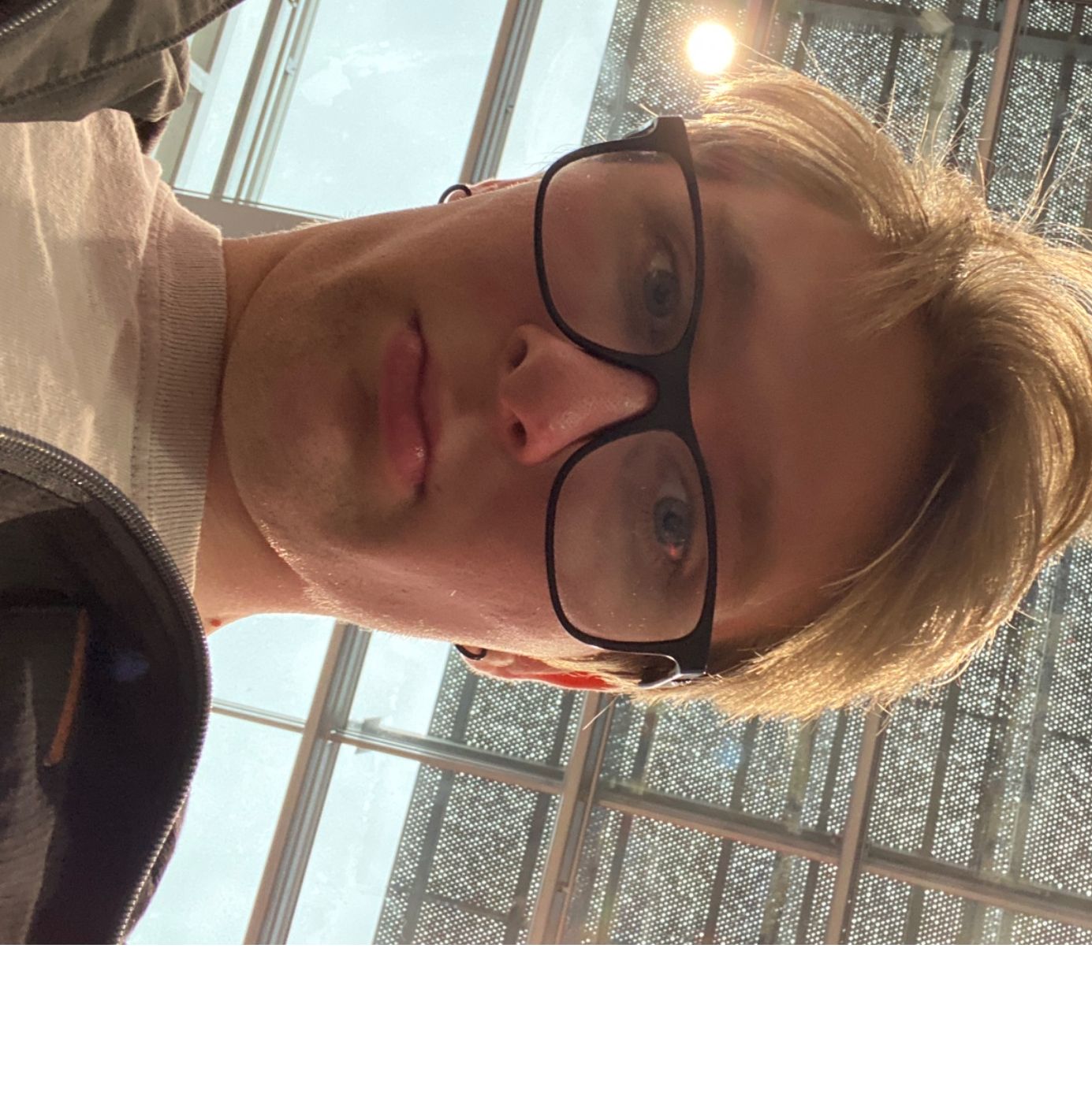 Profile of Nate Jones